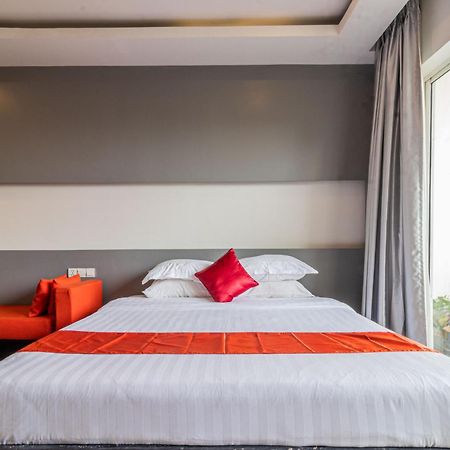 Angkor Sweet Night Hotel Sziemreap Kültér fotó
