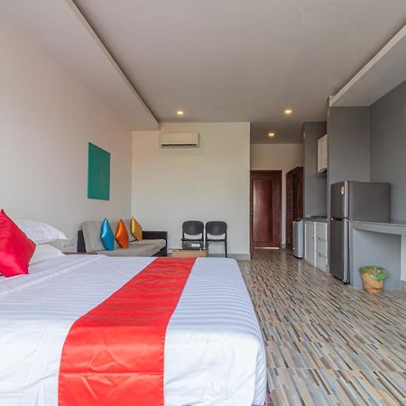 Angkor Sweet Night Hotel Sziemreap Kültér fotó
