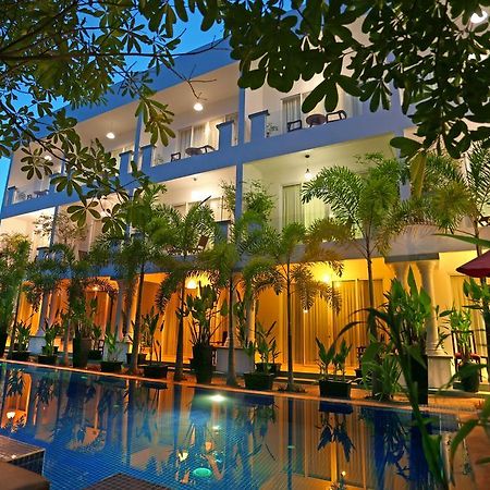 Angkor Sweet Night Hotel Sziemreap Kültér fotó