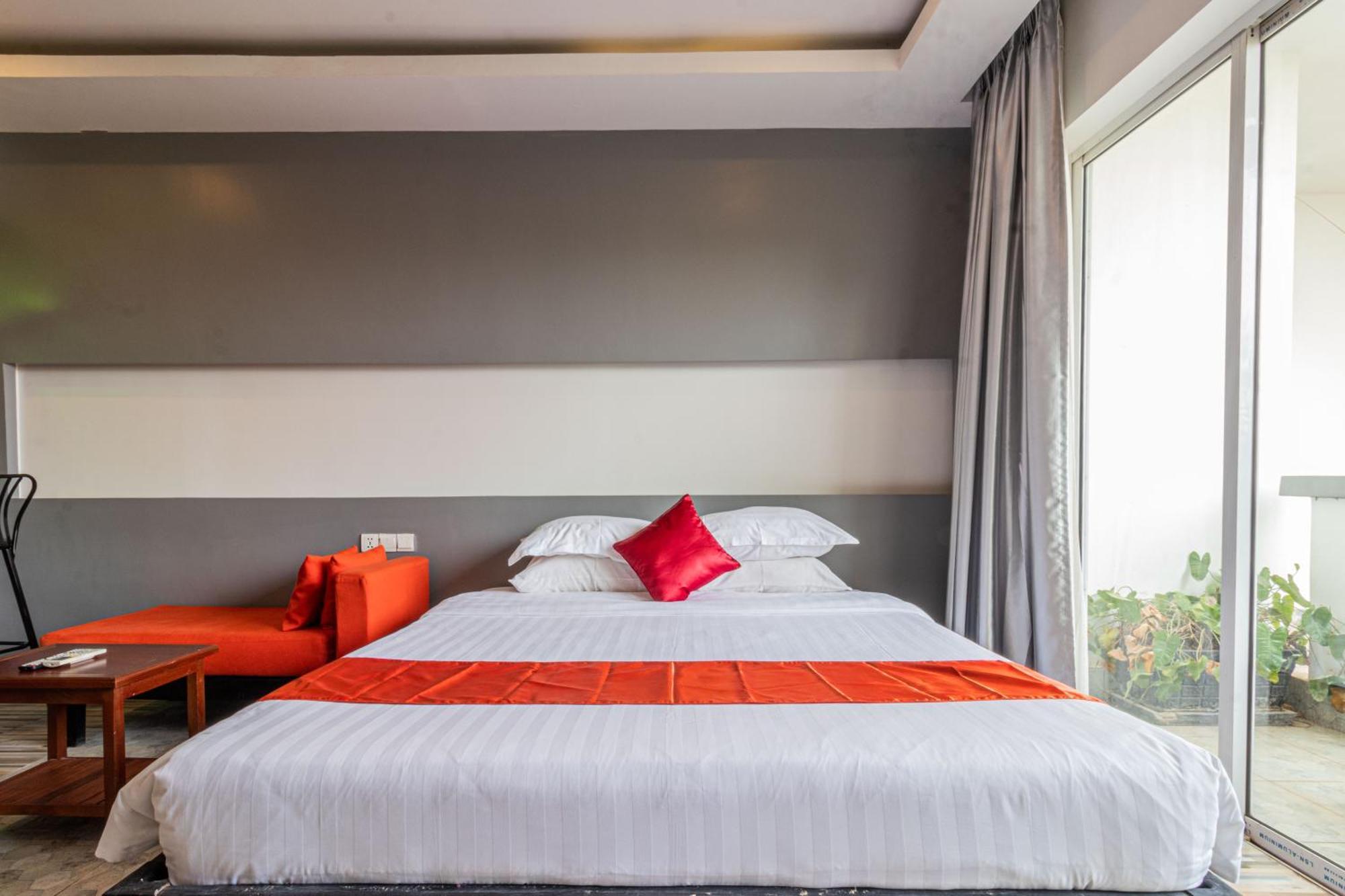 Angkor Sweet Night Hotel Sziemreap Kültér fotó