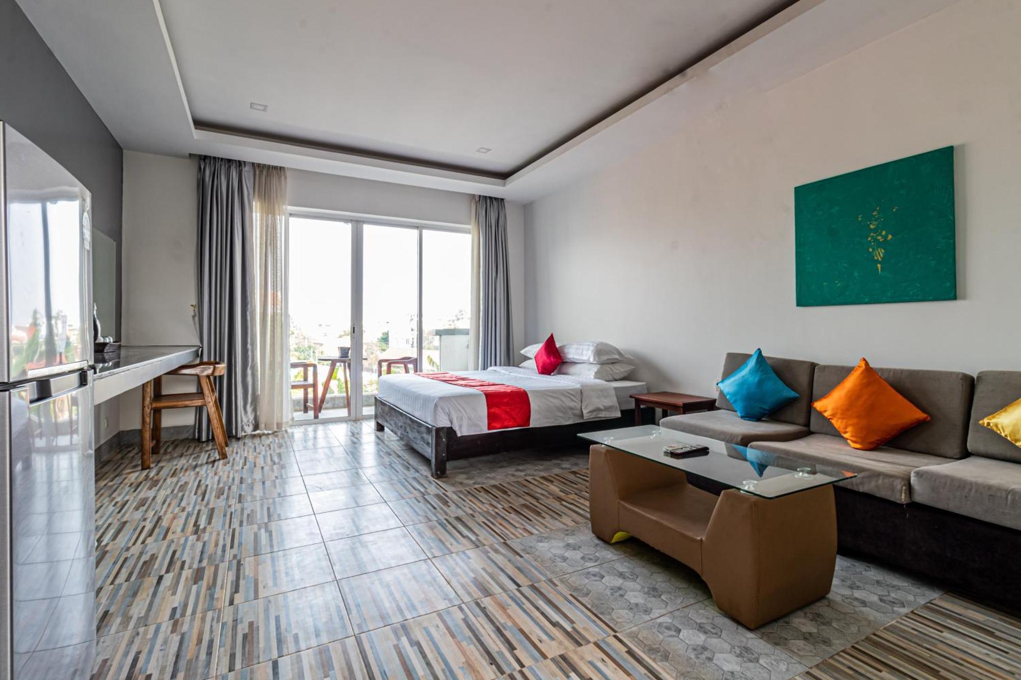 Angkor Sweet Night Hotel Sziemreap Kültér fotó