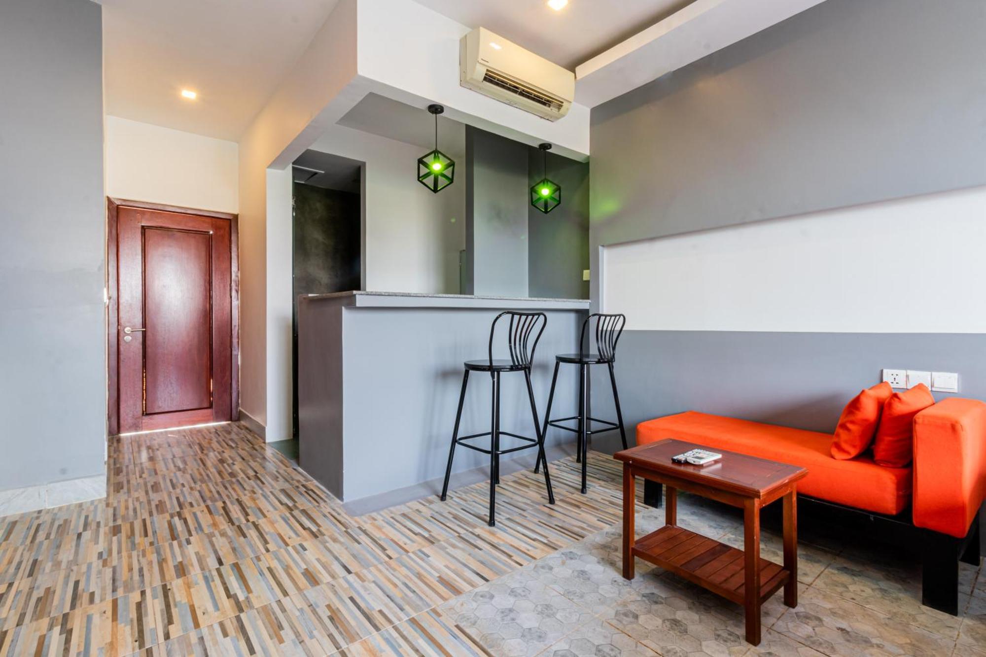 Angkor Sweet Night Hotel Sziemreap Kültér fotó