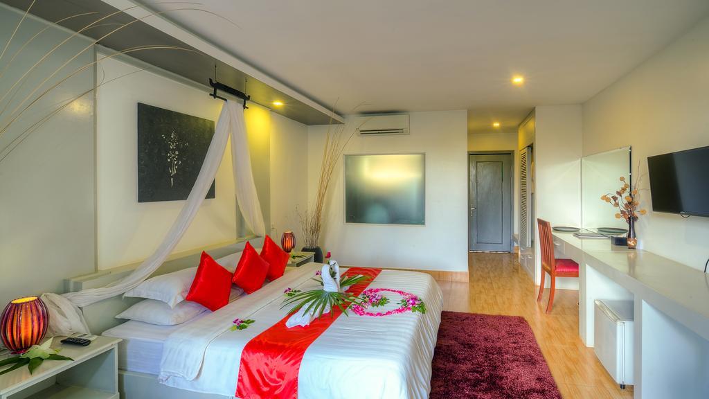 Angkor Sweet Night Hotel Sziemreap Kültér fotó
