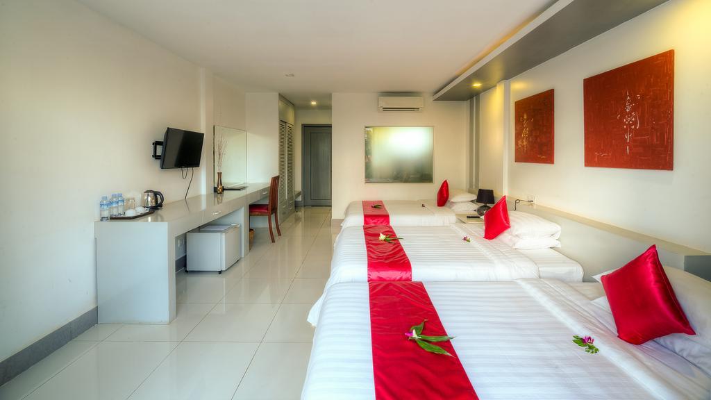 Angkor Sweet Night Hotel Sziemreap Kültér fotó