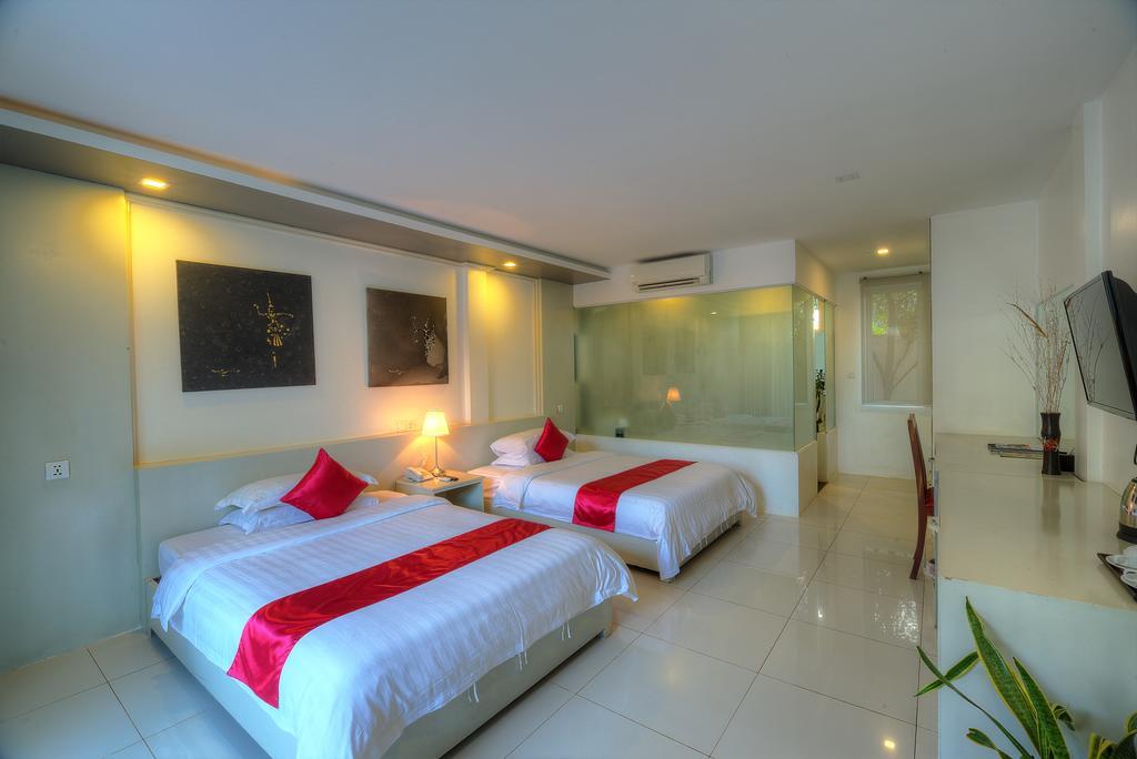 Angkor Sweet Night Hotel Sziemreap Kültér fotó