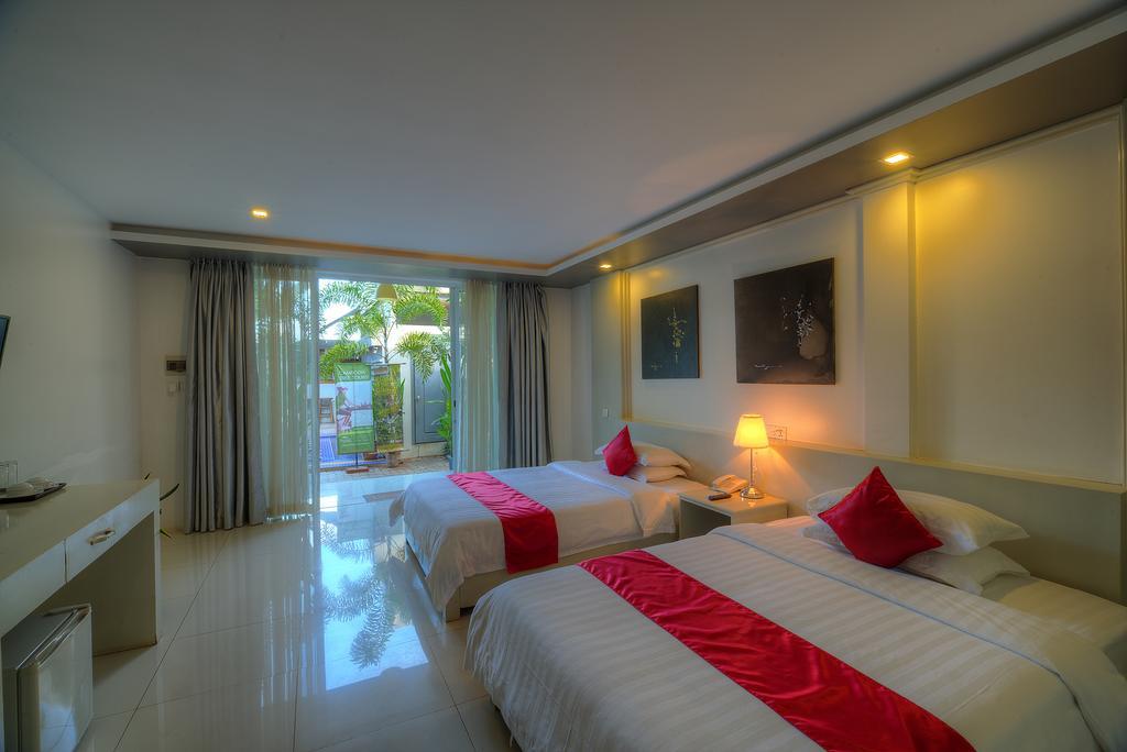 Angkor Sweet Night Hotel Sziemreap Kültér fotó