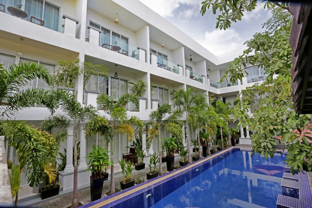 Angkor Sweet Night Hotel Sziemreap Kültér fotó