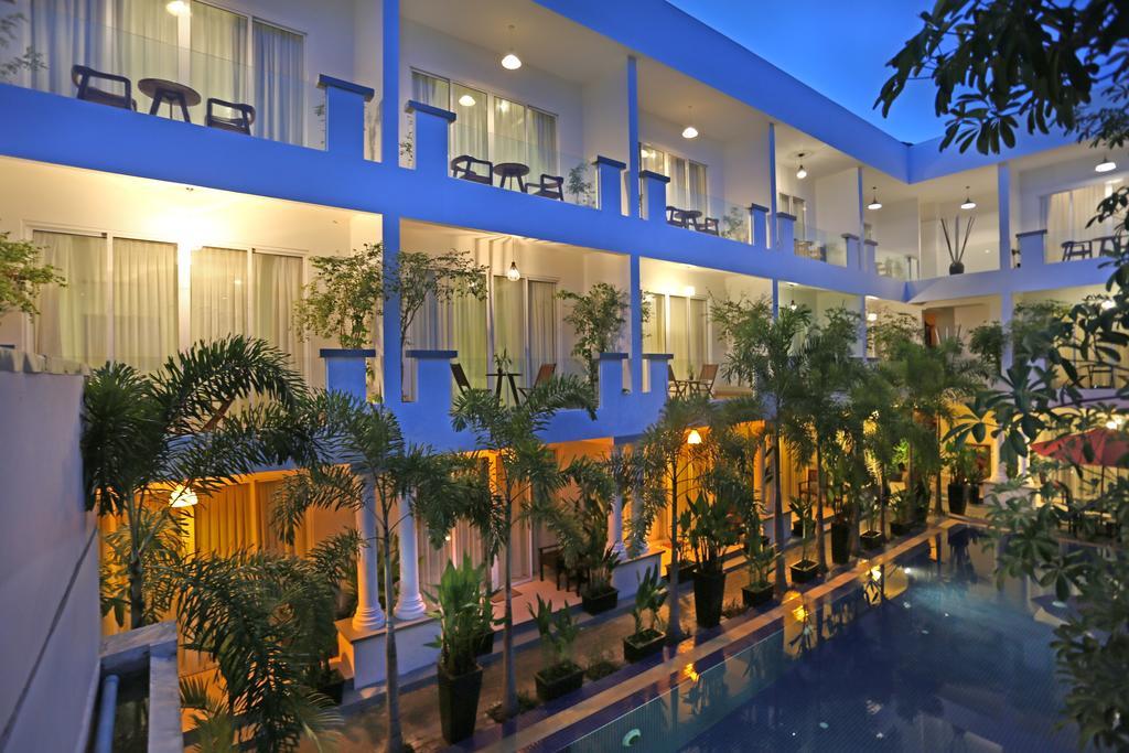 Angkor Sweet Night Hotel Sziemreap Kültér fotó
