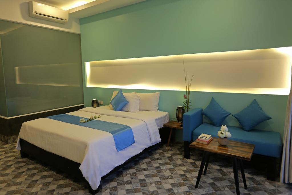 Angkor Sweet Night Hotel Sziemreap Kültér fotó