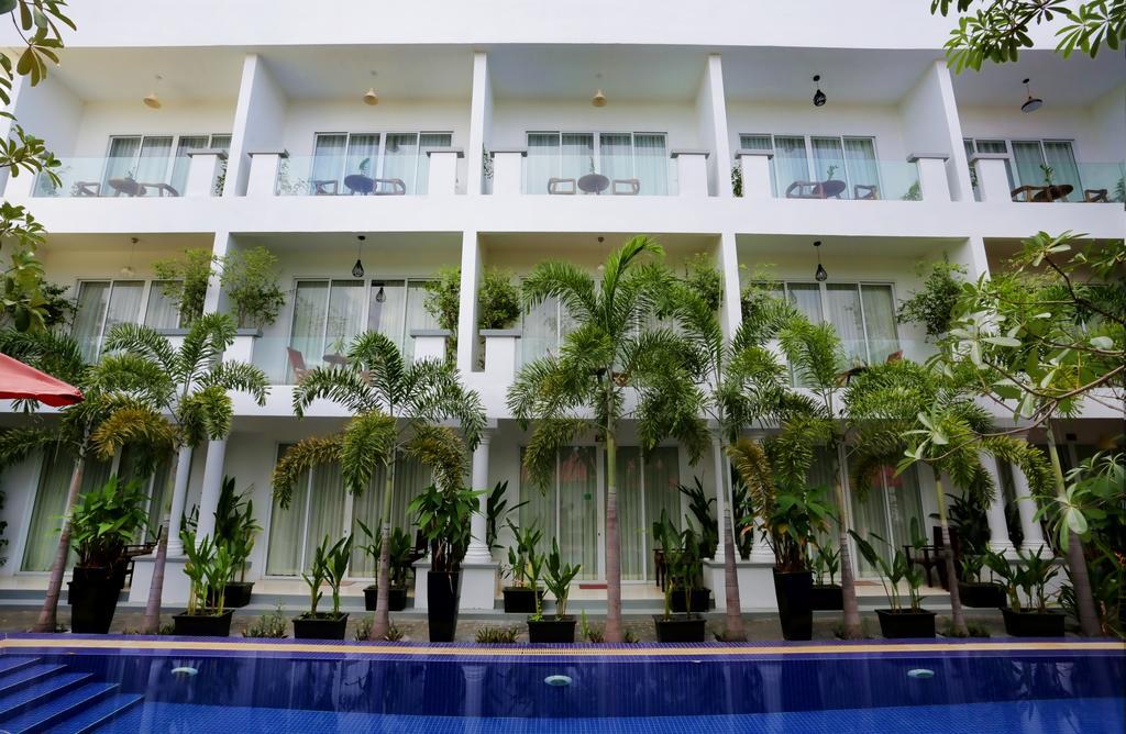 Angkor Sweet Night Hotel Sziemreap Kültér fotó