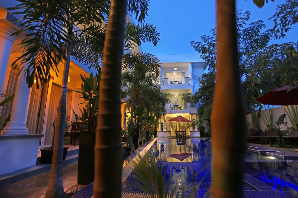 Angkor Sweet Night Hotel Sziemreap Kültér fotó