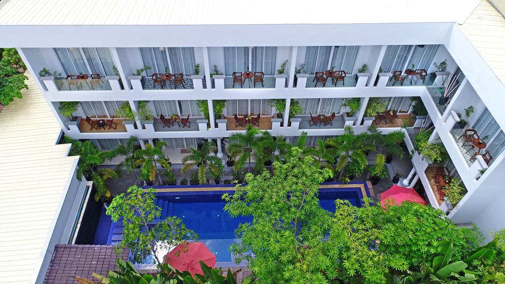 Angkor Sweet Night Hotel Sziemreap Kültér fotó