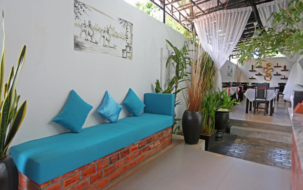 Angkor Sweet Night Hotel Sziemreap Kültér fotó