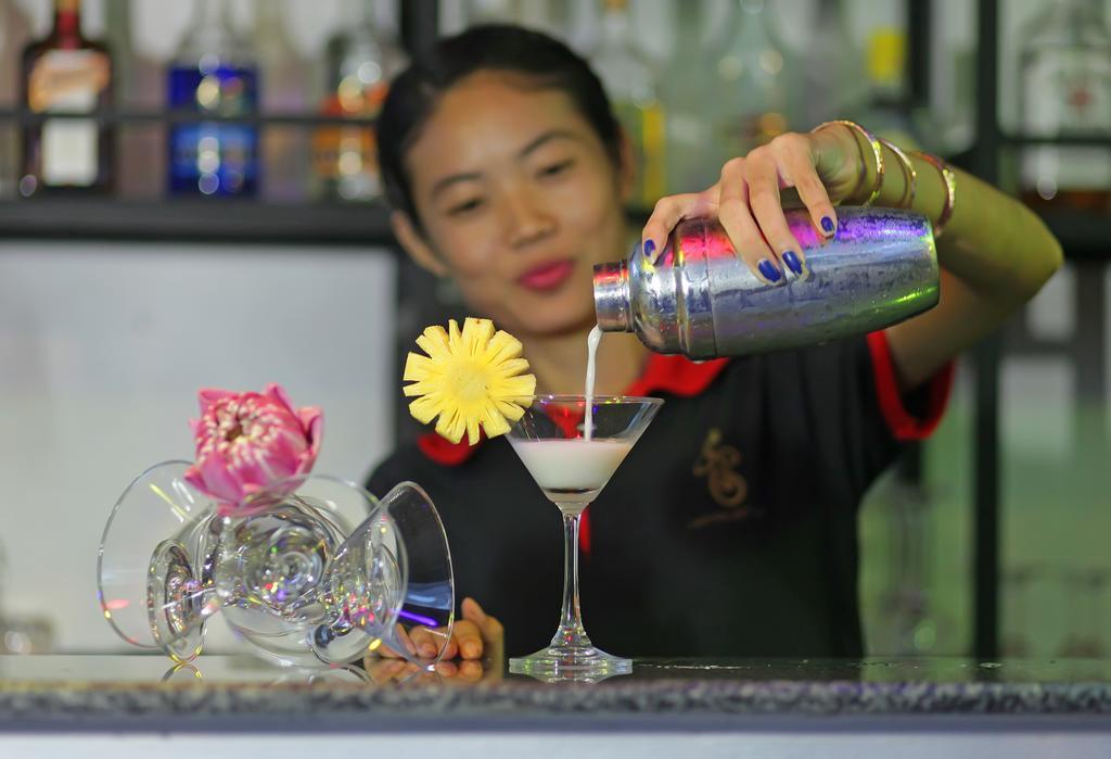 Angkor Sweet Night Hotel Sziemreap Kültér fotó