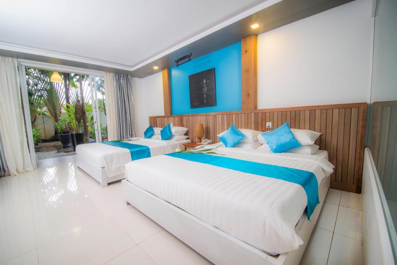 Angkor Sweet Night Hotel Sziemreap Kültér fotó