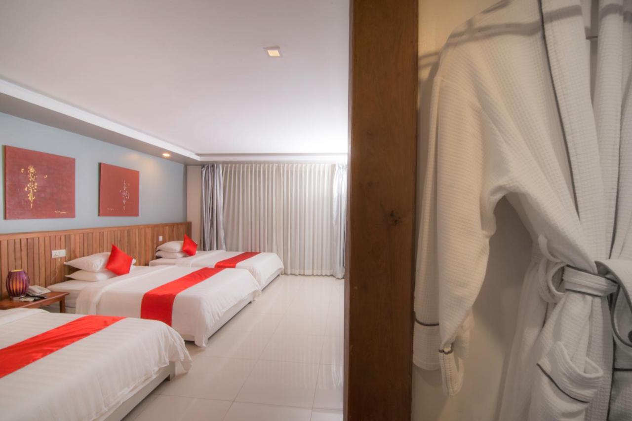 Angkor Sweet Night Hotel Sziemreap Kültér fotó